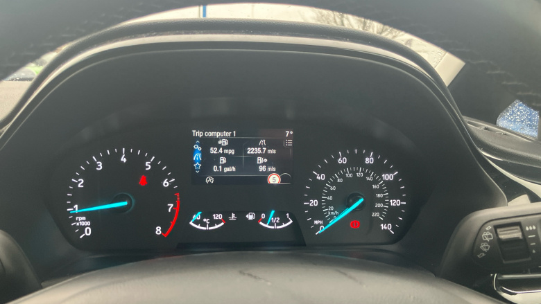 Ford Fiesta 1.0 EcoBoost Titanium 5dr Petrol Hatchback